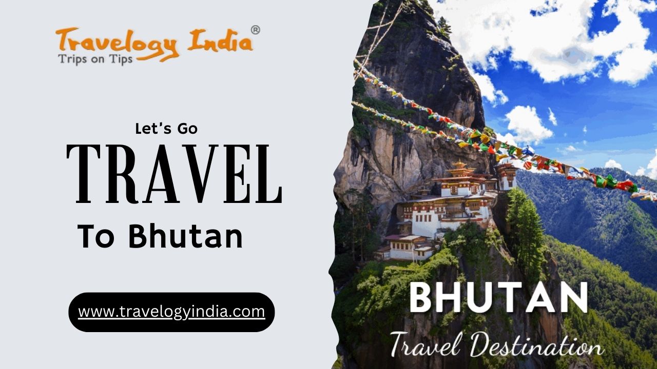 8 Days - Bhutan Tour From Delhi